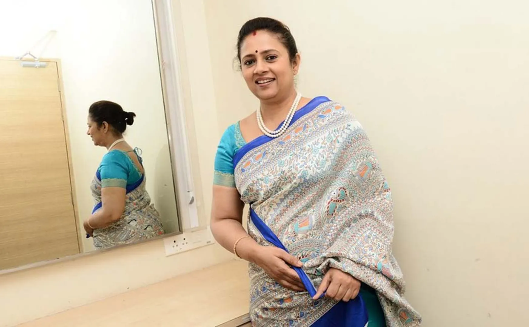 lakshmi ramakrishnan