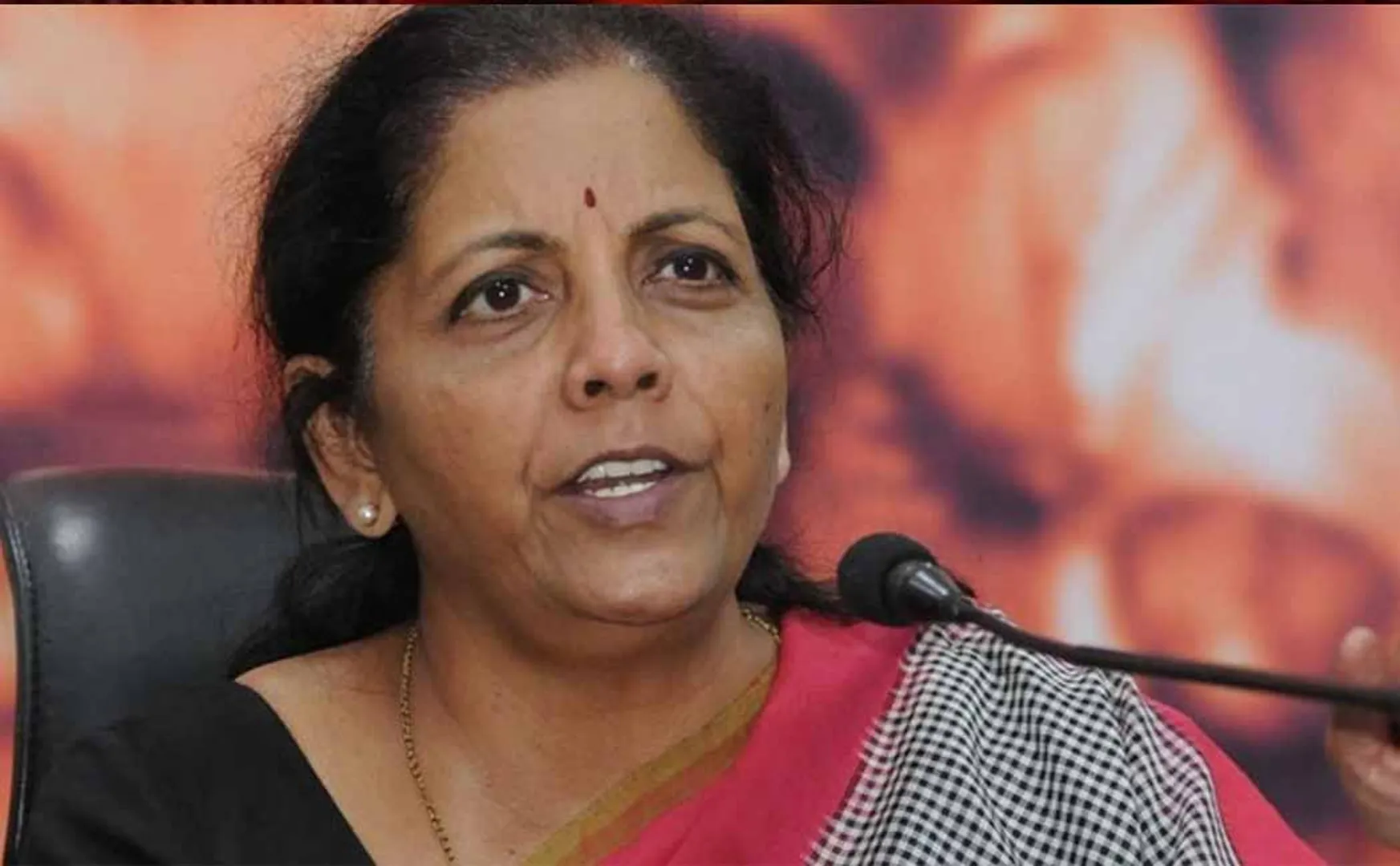 nirmala seetharaman