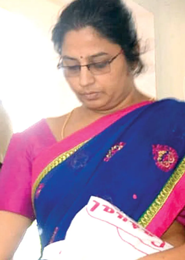 nirmaladevi