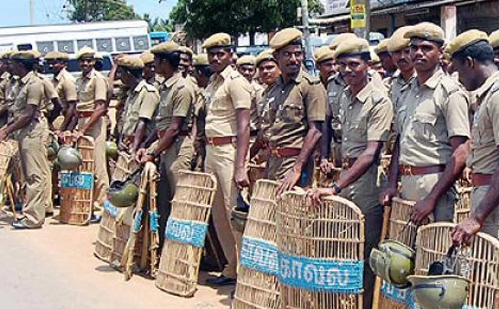 police