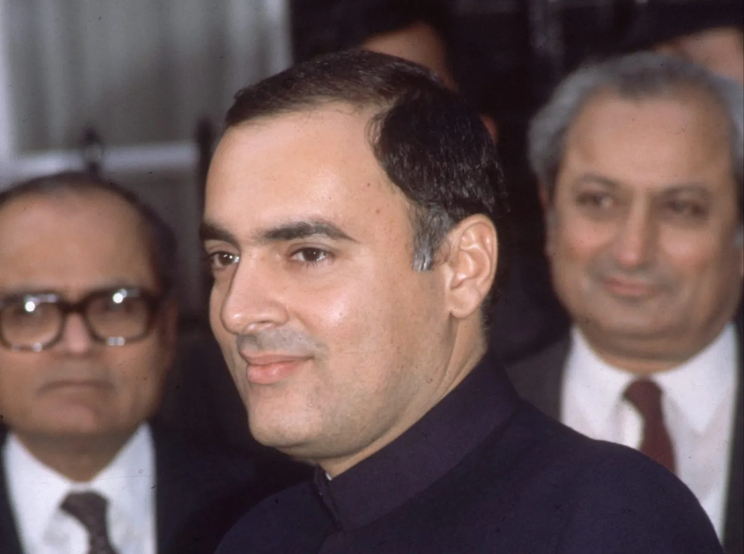 rajiv gandhi