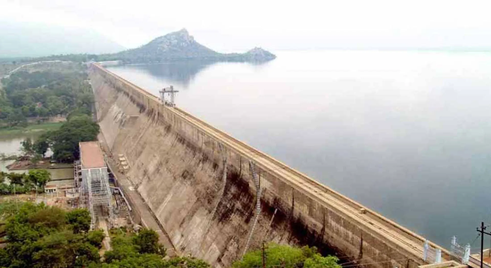  Water Inflow increase in Mettur dam