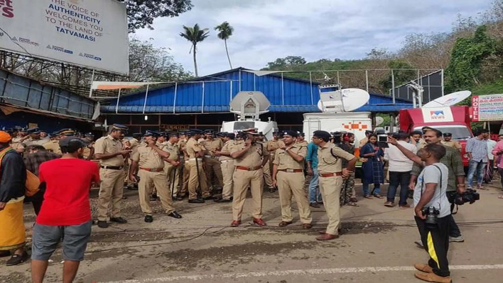 144 injunctions in Sabarimala
