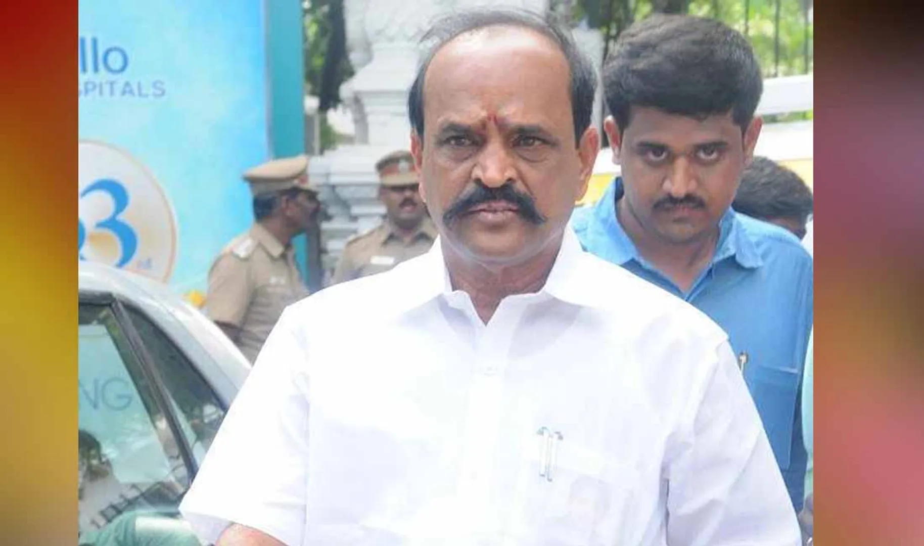 Kadambur Raju