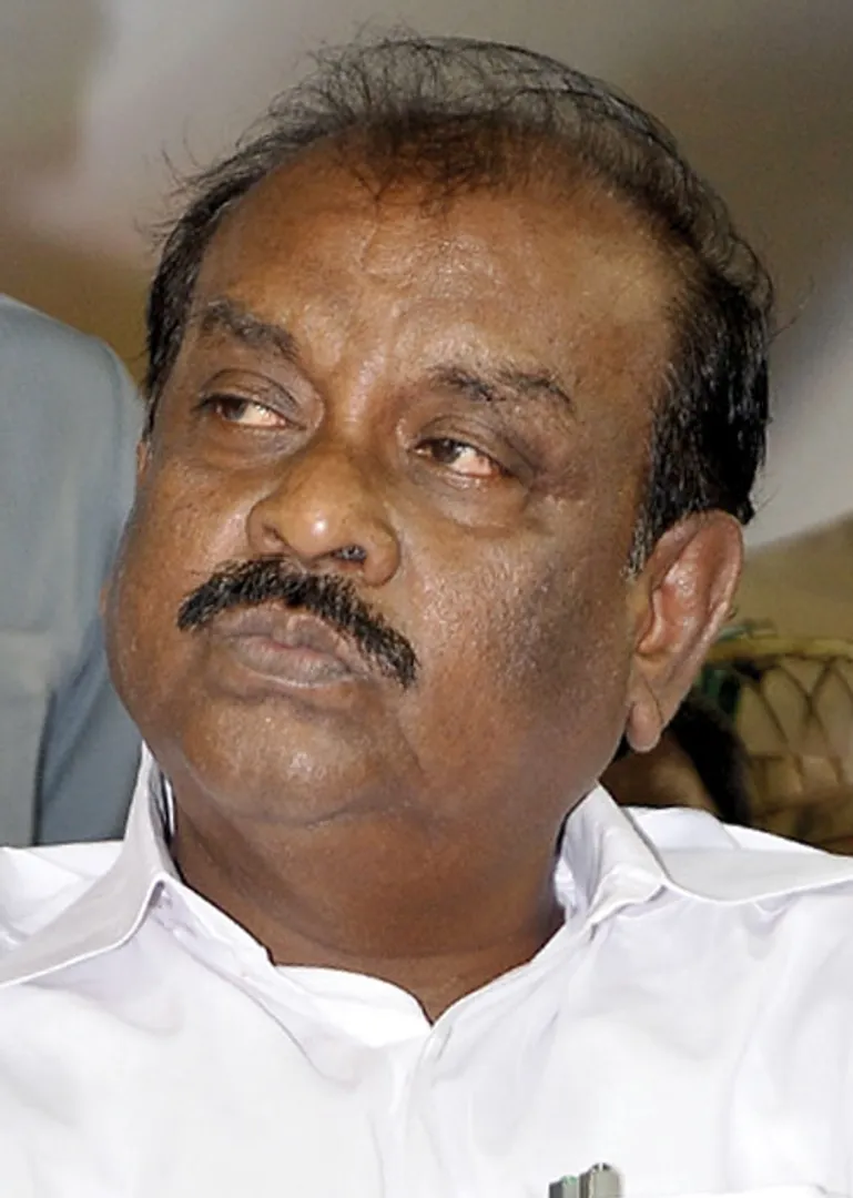 ex-minister