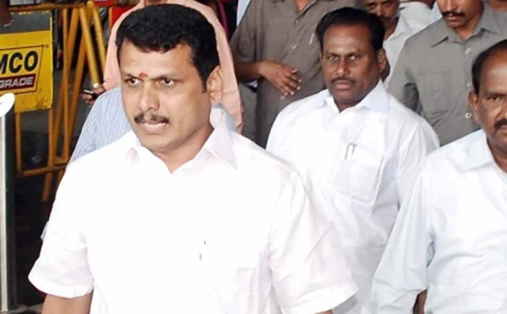 senthil balaji