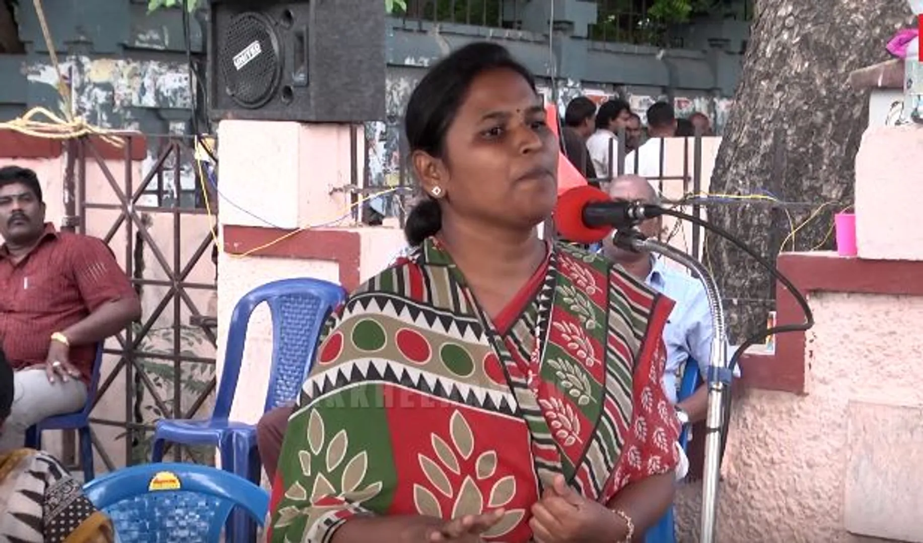 Teacher Sabarimala