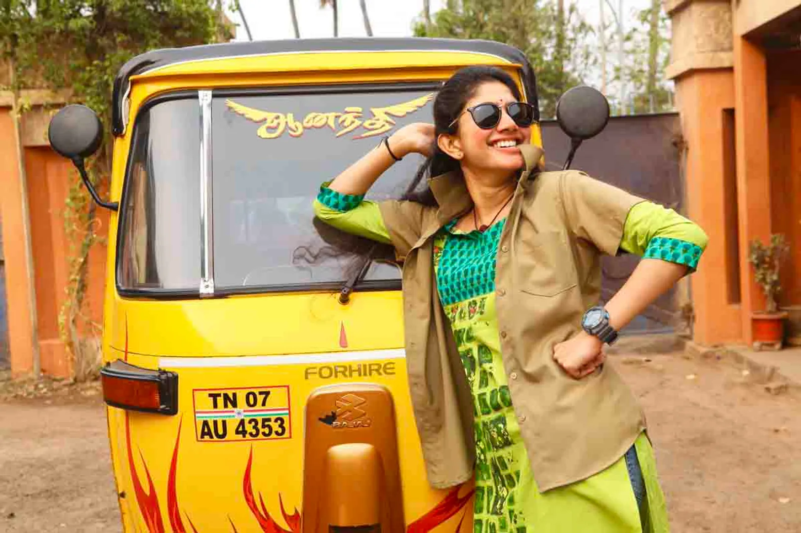 sai pallavi