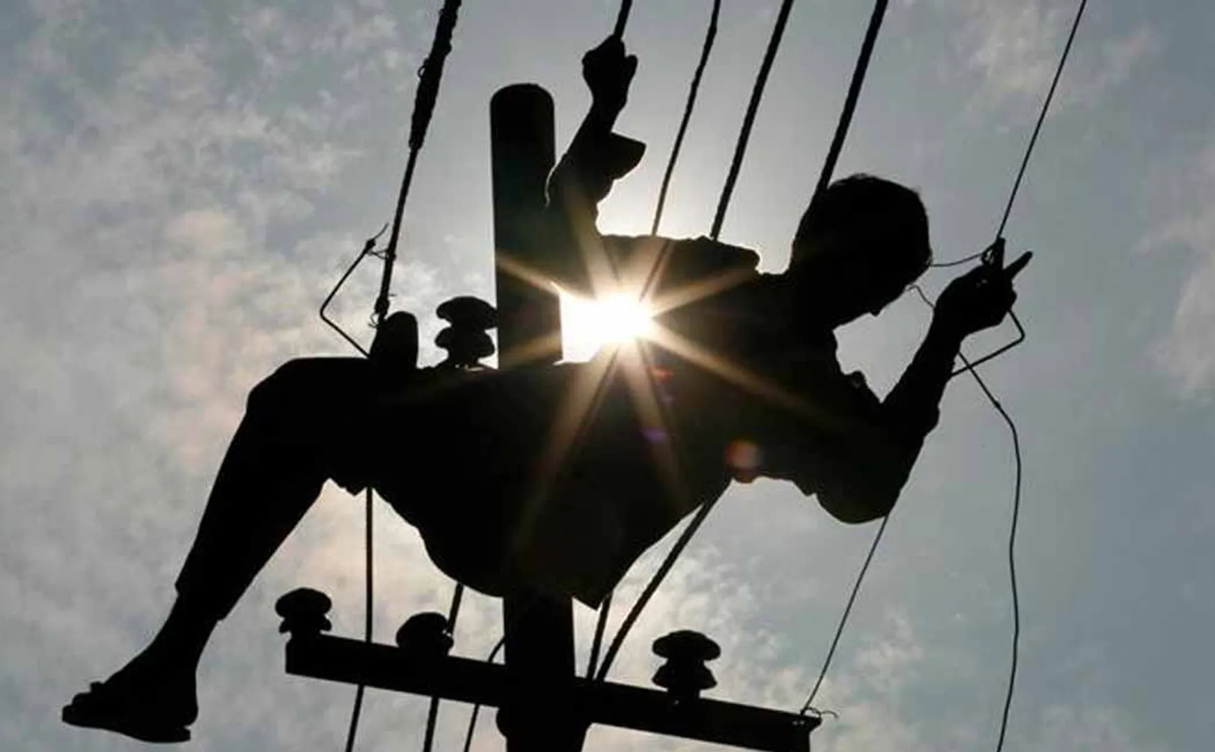 electricity theft