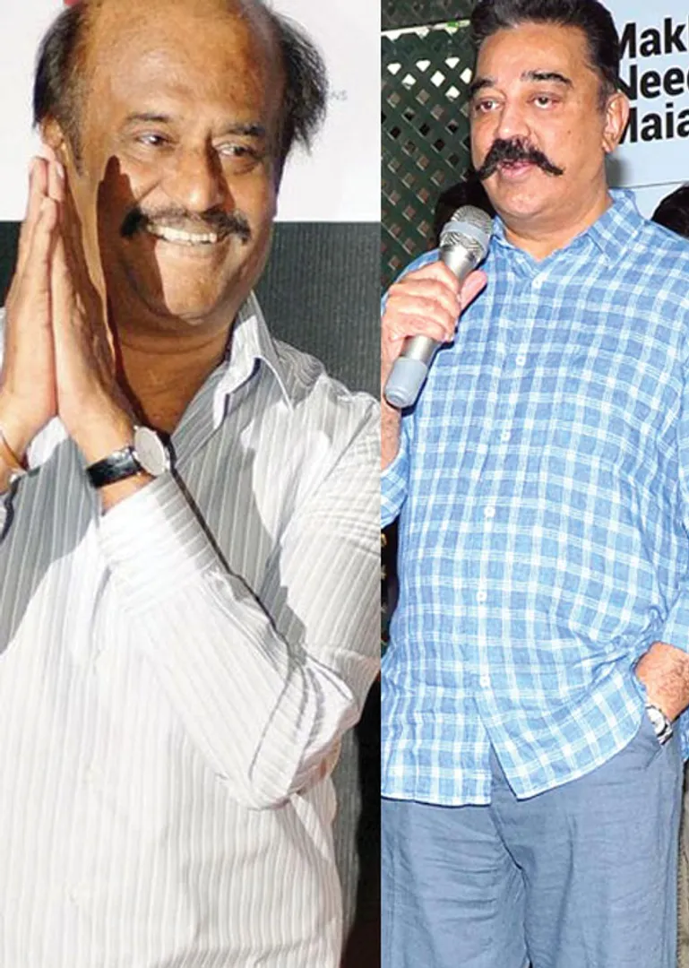 rajini=kamal