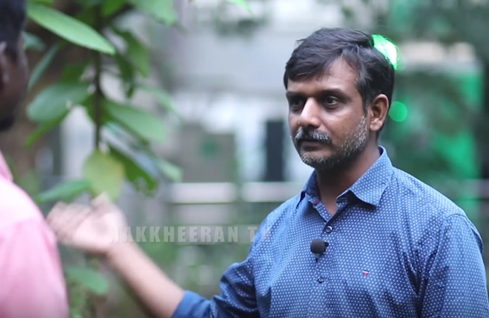 Thirumurugan Gandhi 