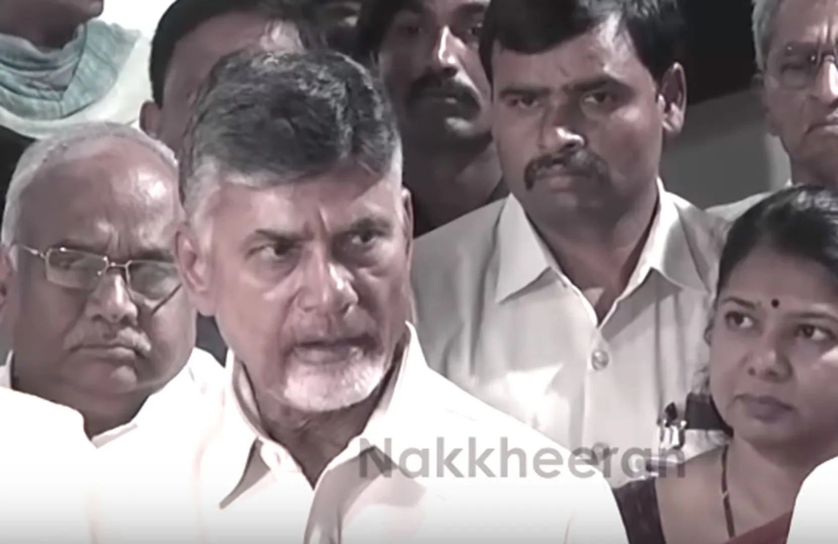 Chandrababu Naidu 