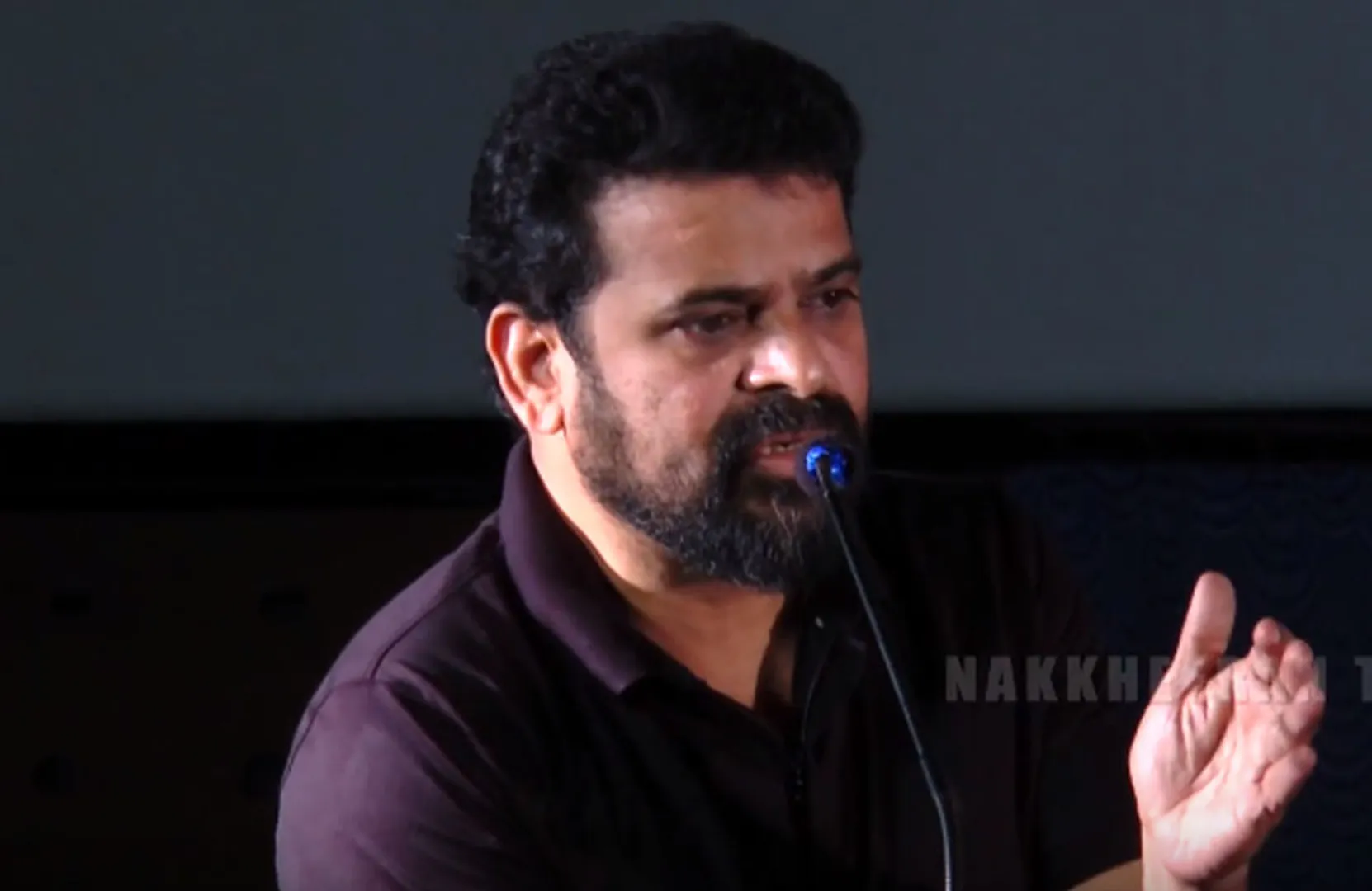 Director Ameer 