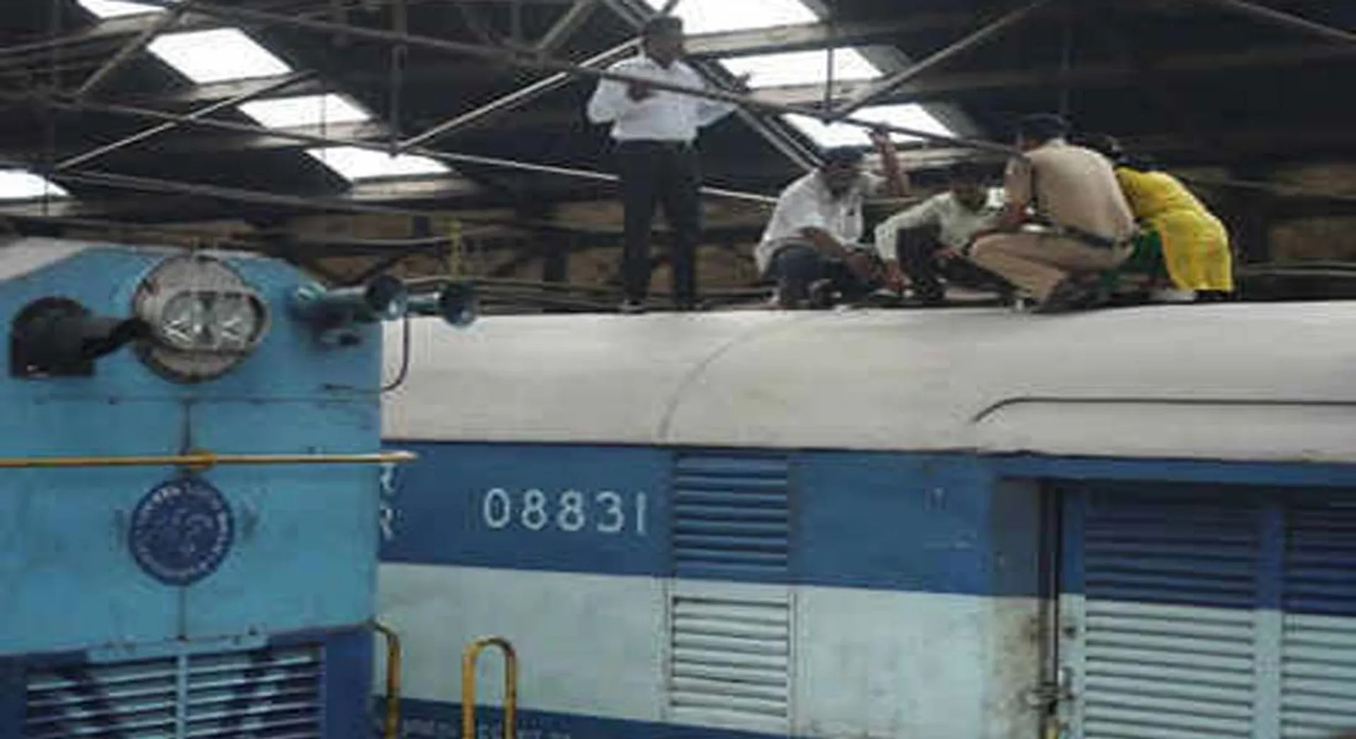 Salem-Chennai train robbery; Spent Rs 5.78 crore