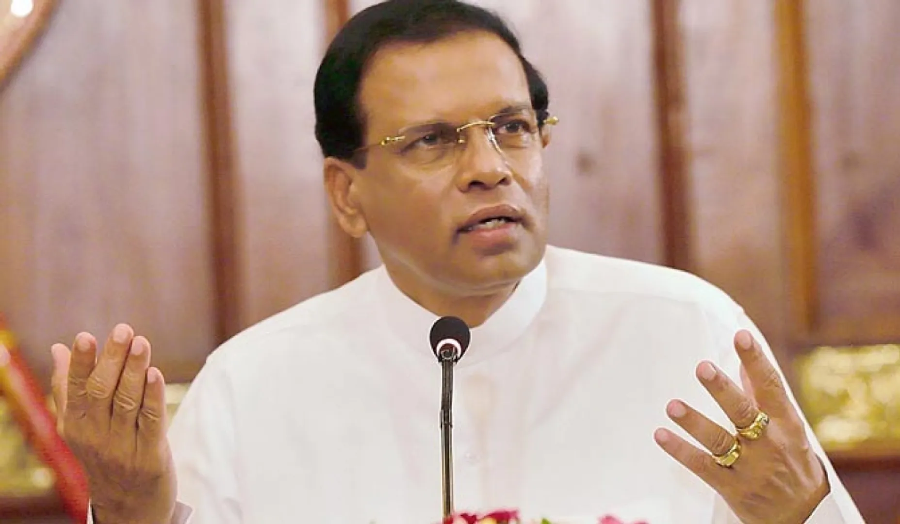 sirisena
