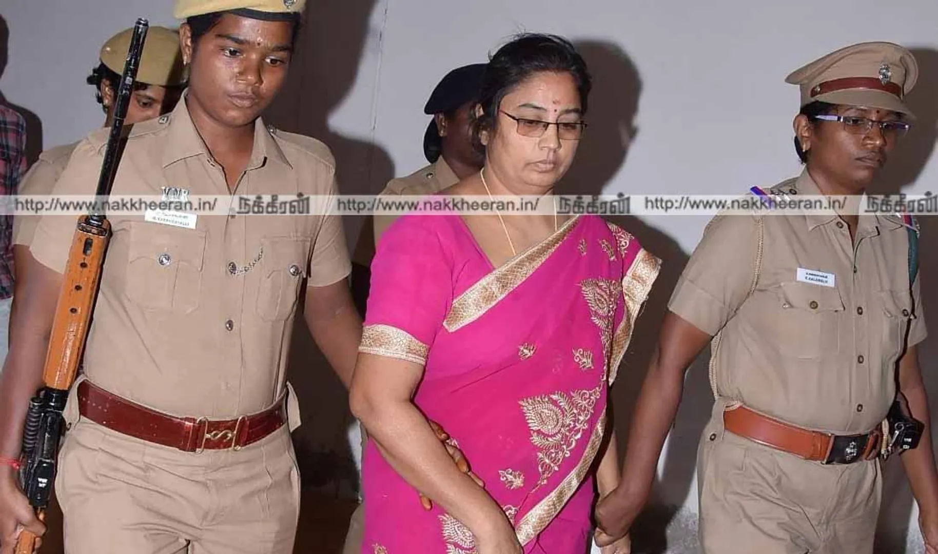nirmala devi professor