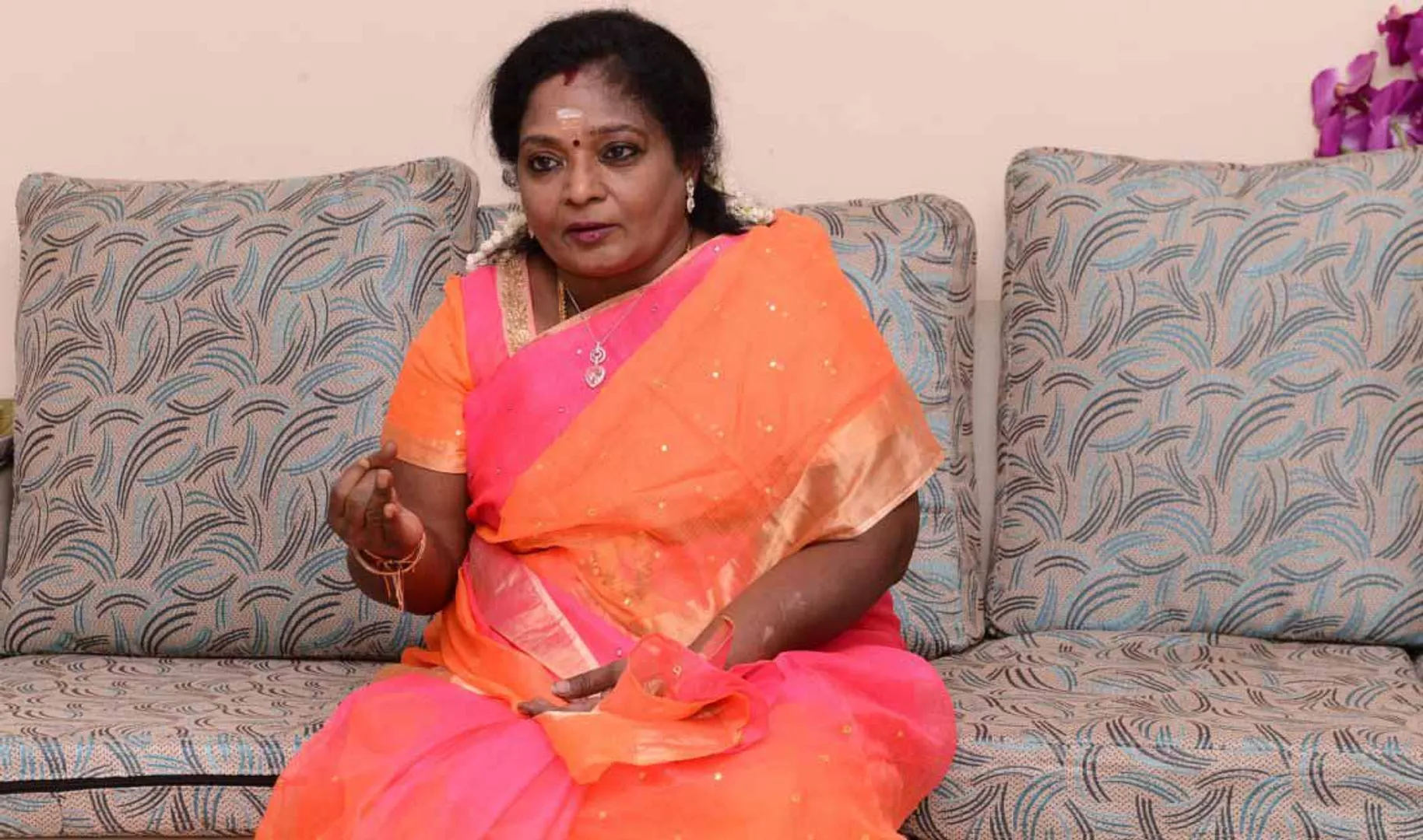 Tamilisai Soundararajan