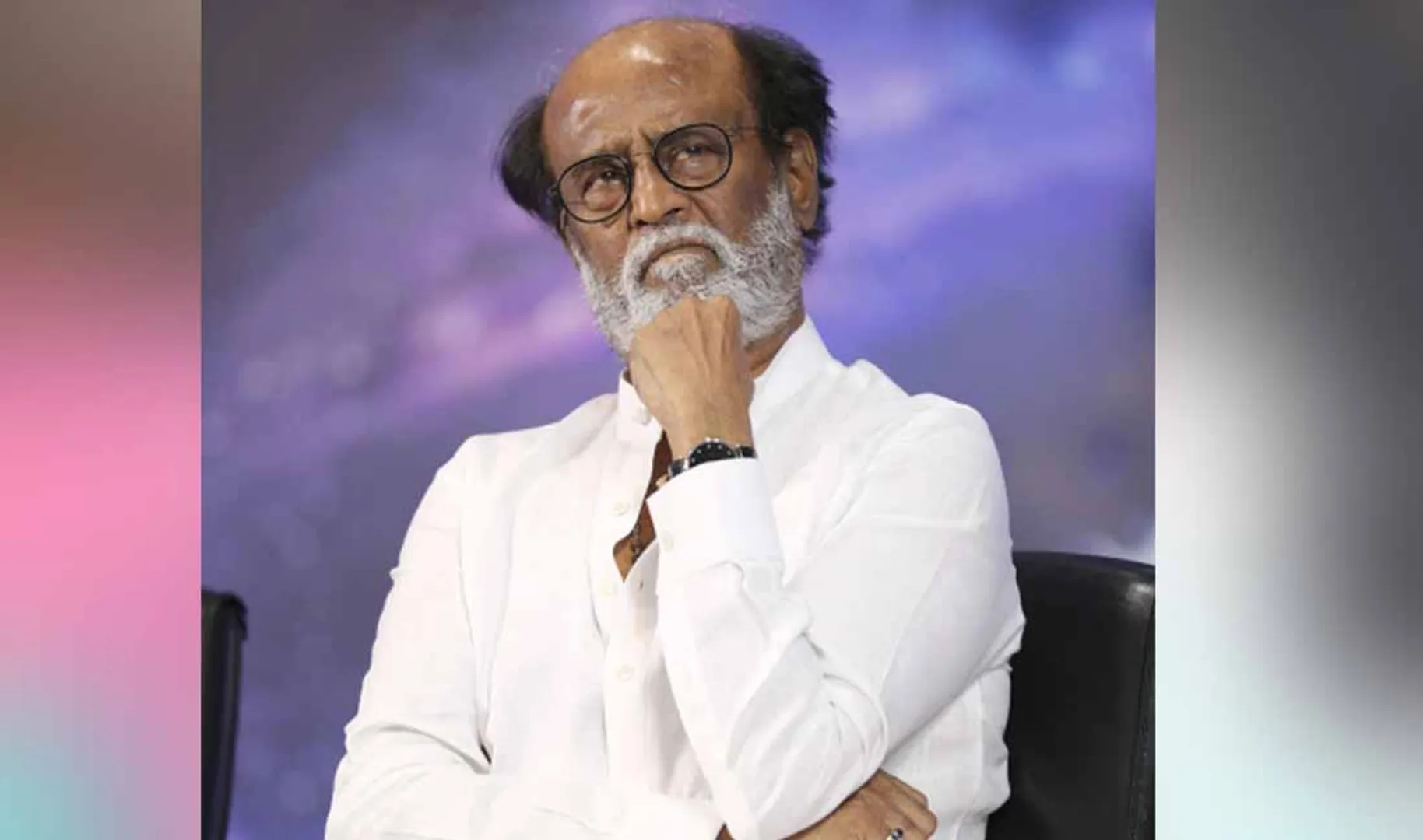 Rajinikanth Answer