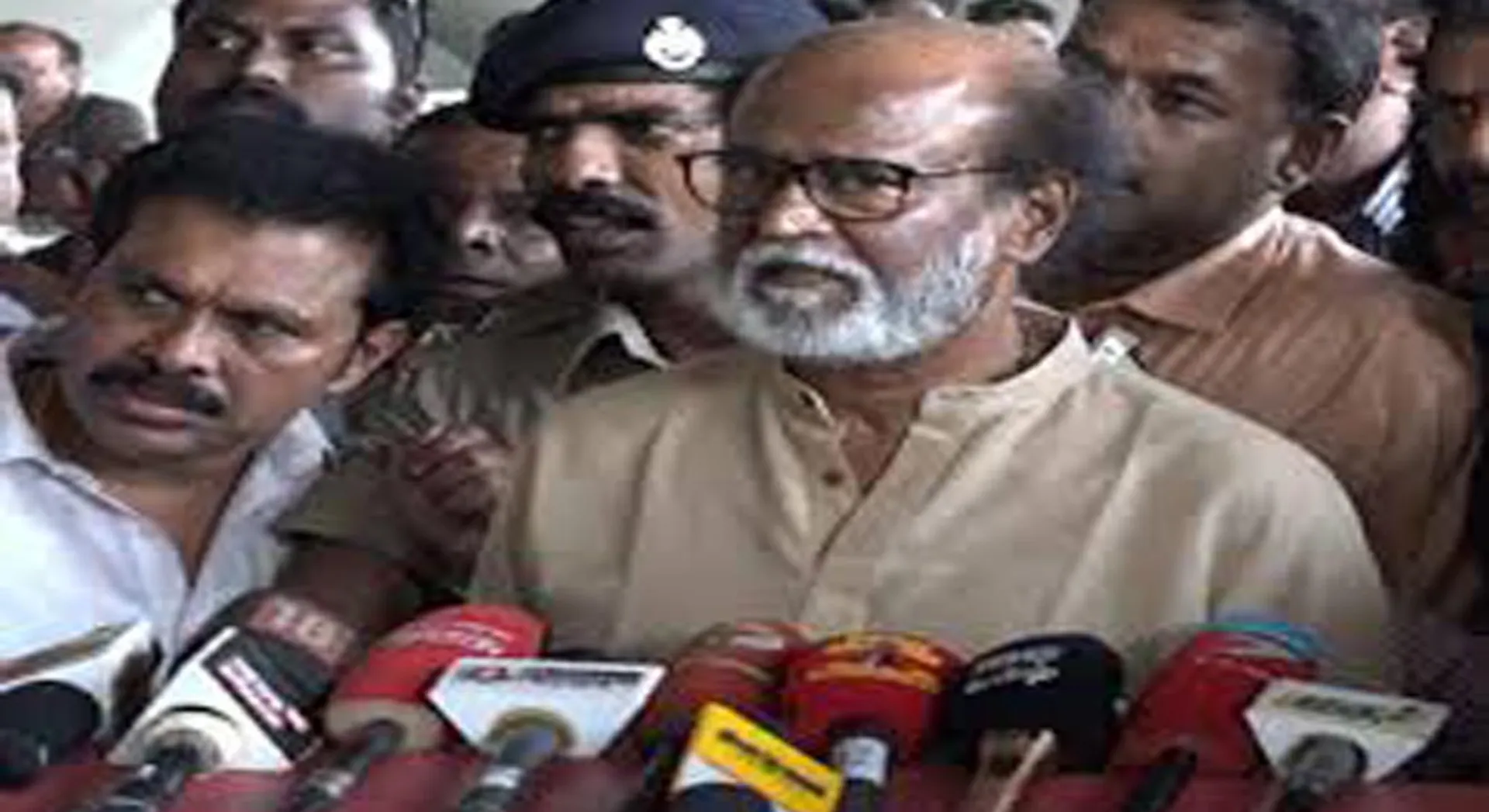 7 of the question of the release of 'seven seven', Rajinikanth's controversy