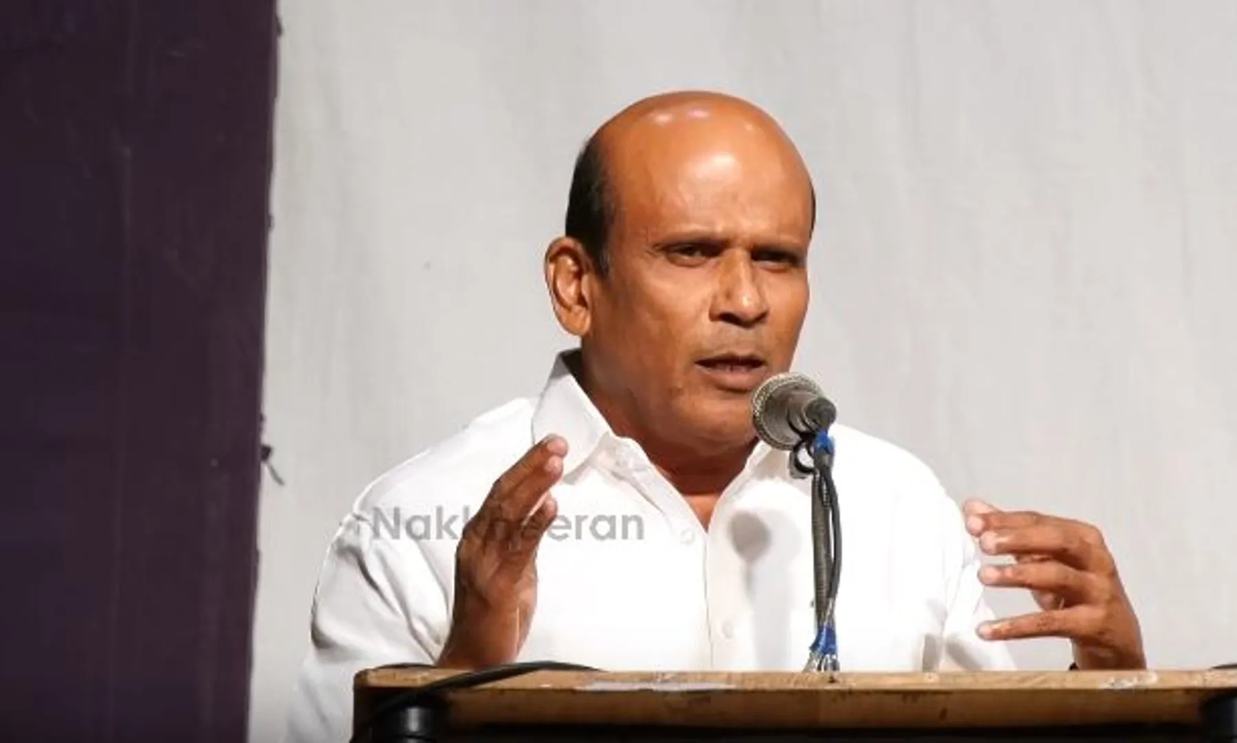 Chandra Shekar