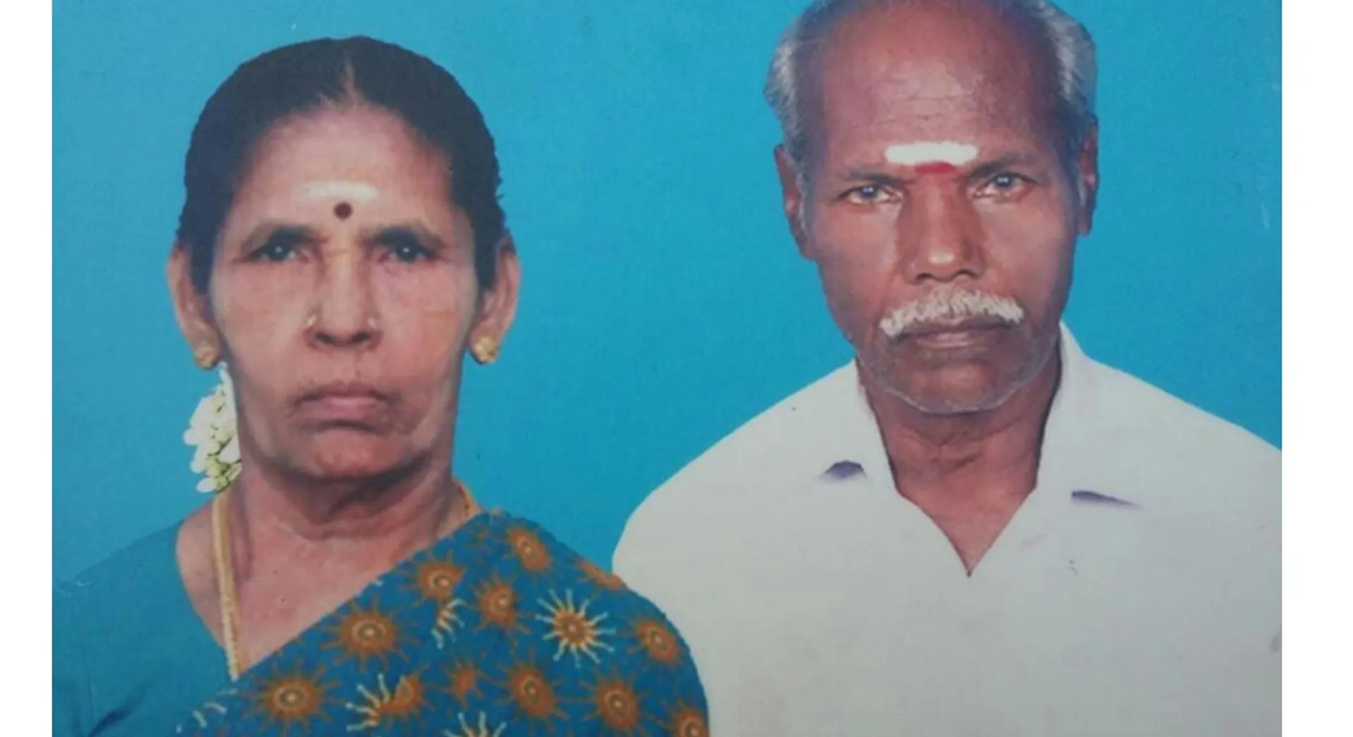Jewelry robbery to hunt the husband's wife in the house rent; Wife's death !!