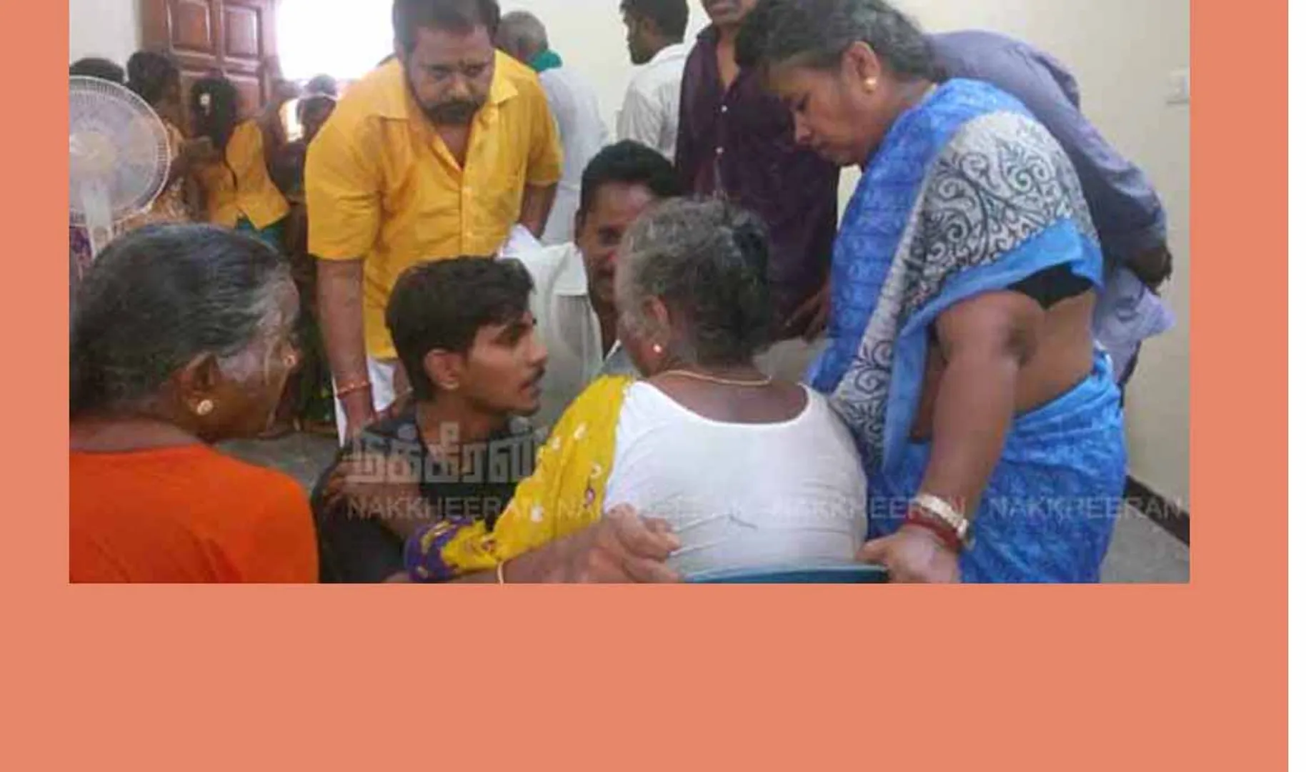 kaduvetti guru - Mother - son - pmk