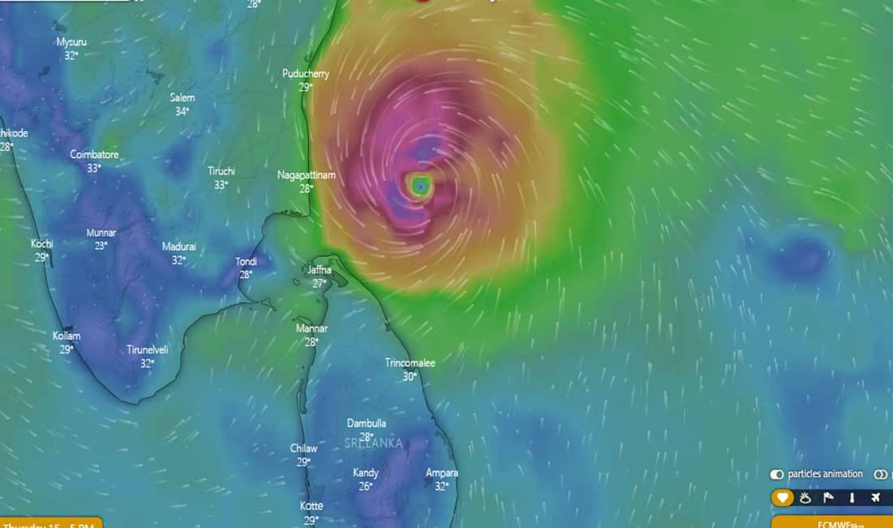 storm