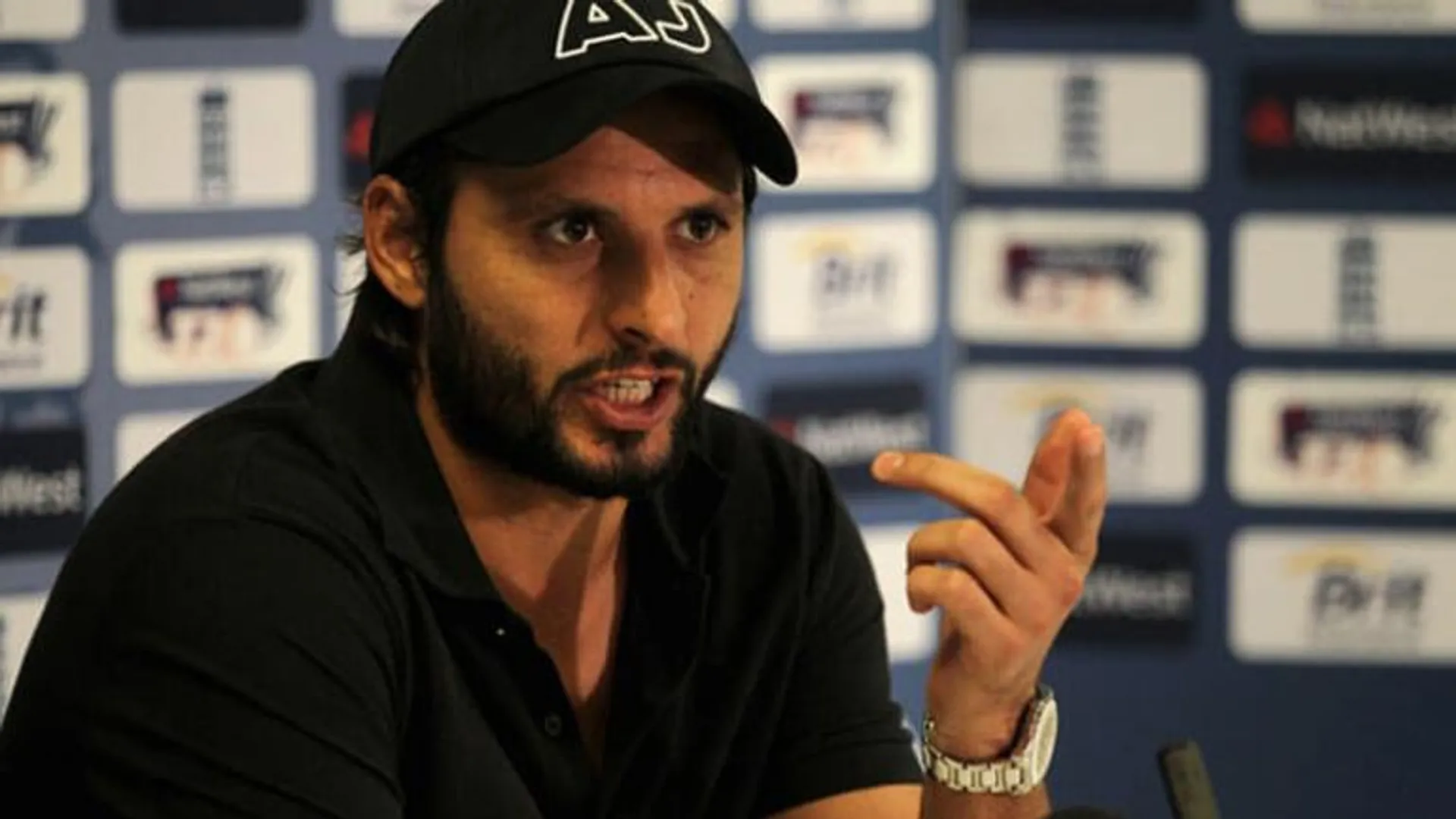 afridi