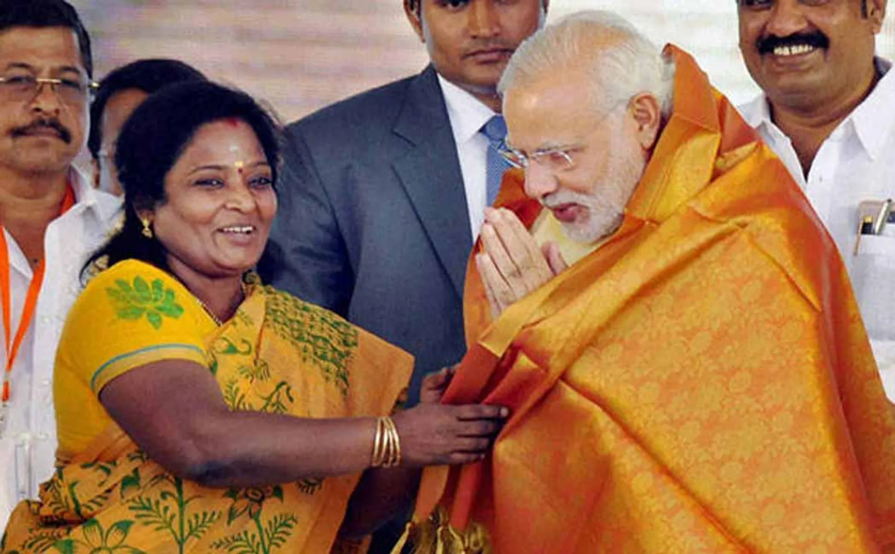 tamilisai