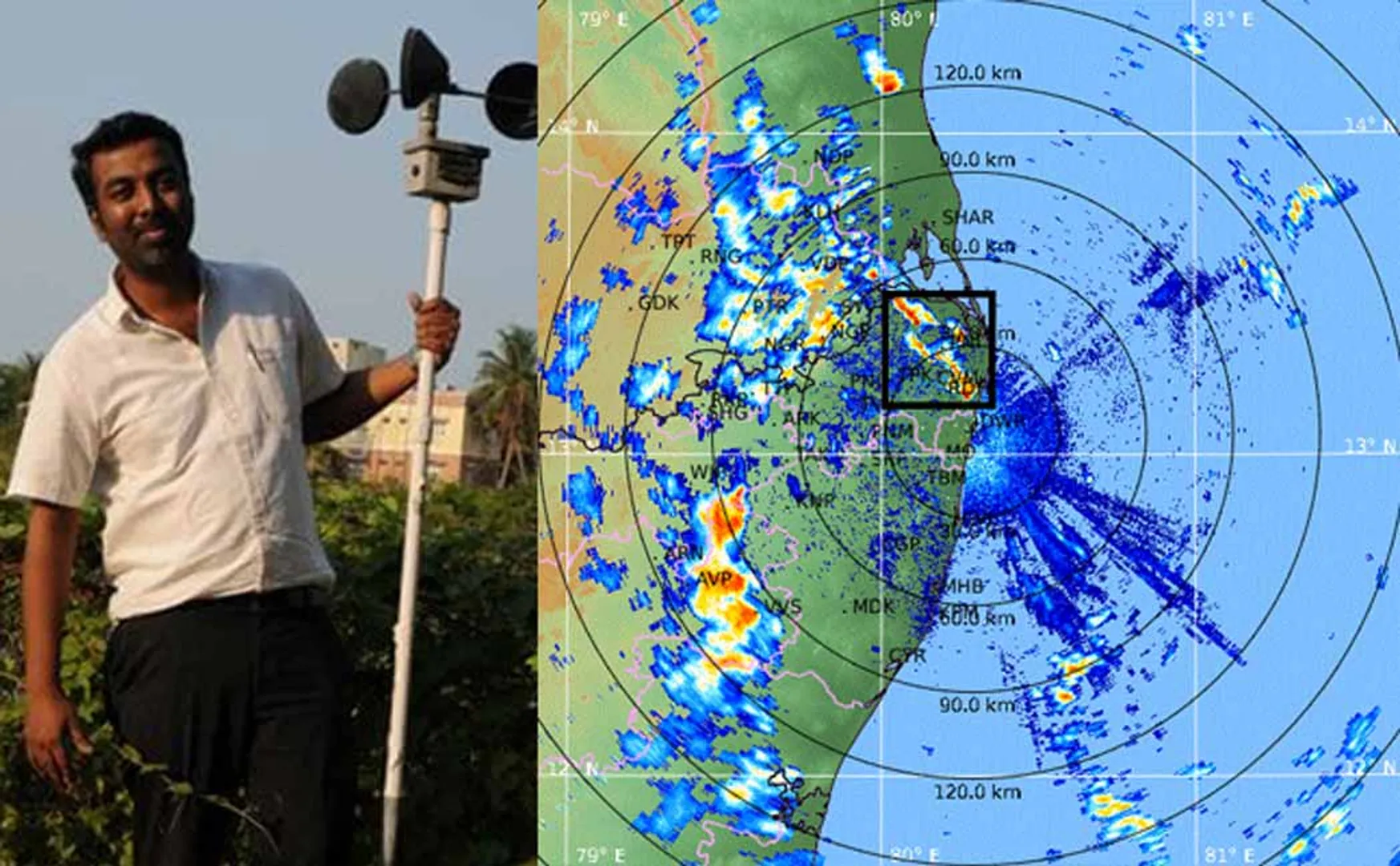weatherman