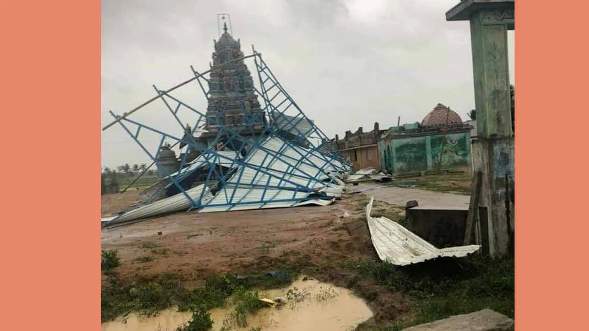 kaja storm - nagapattinam