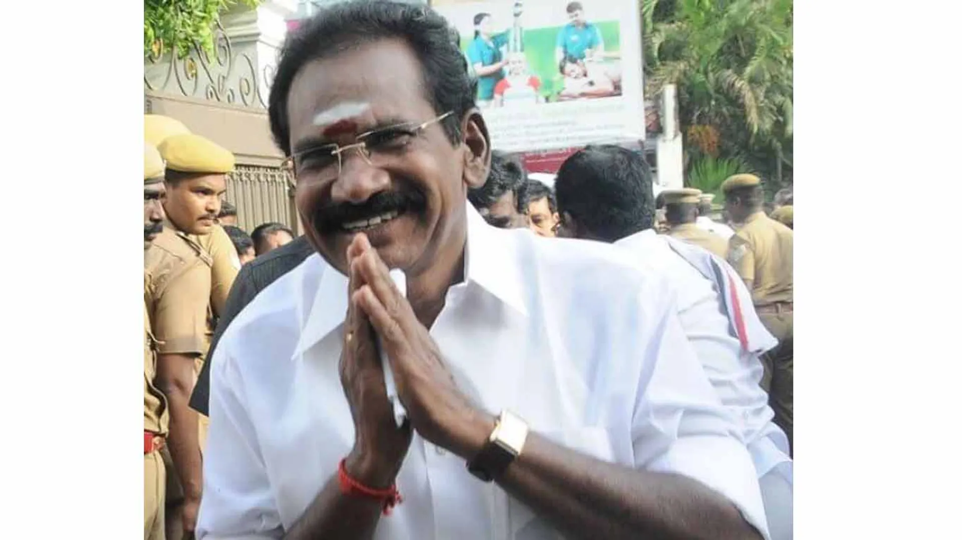 Sellur K. Raju