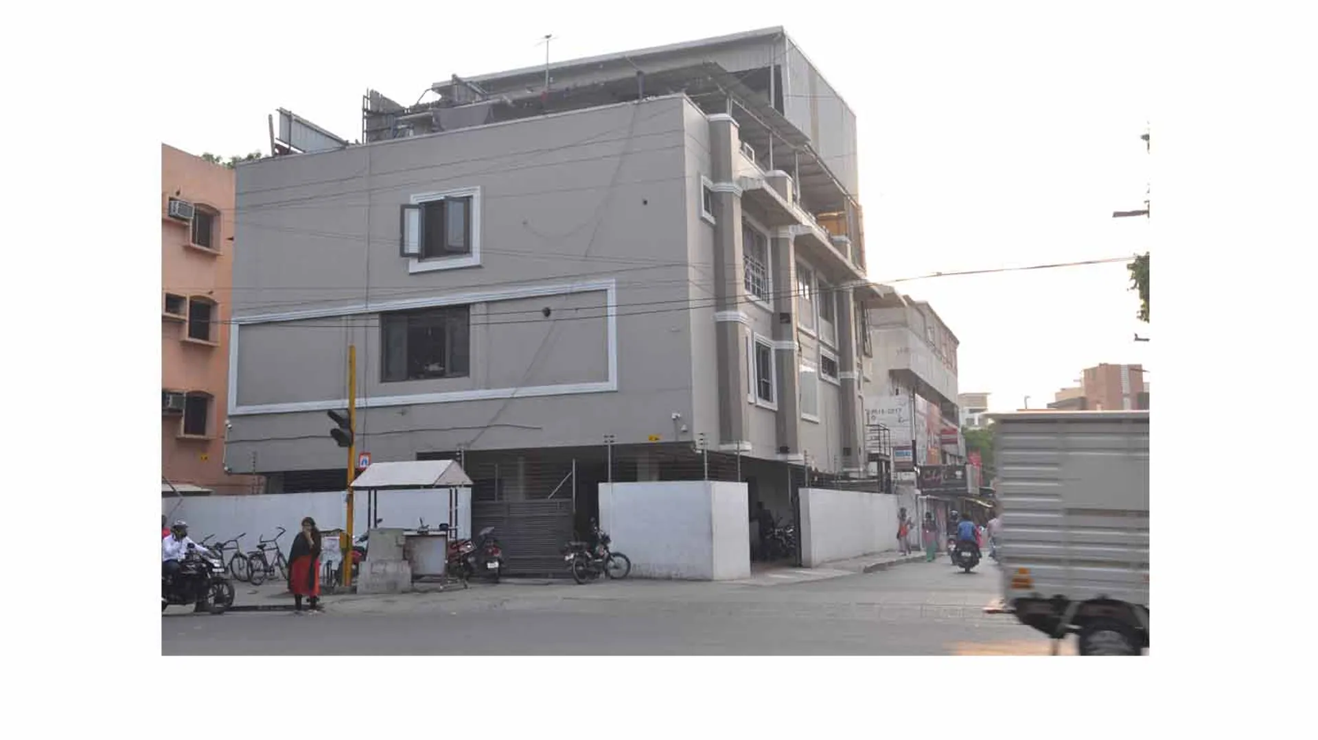 saidai duraisamy house