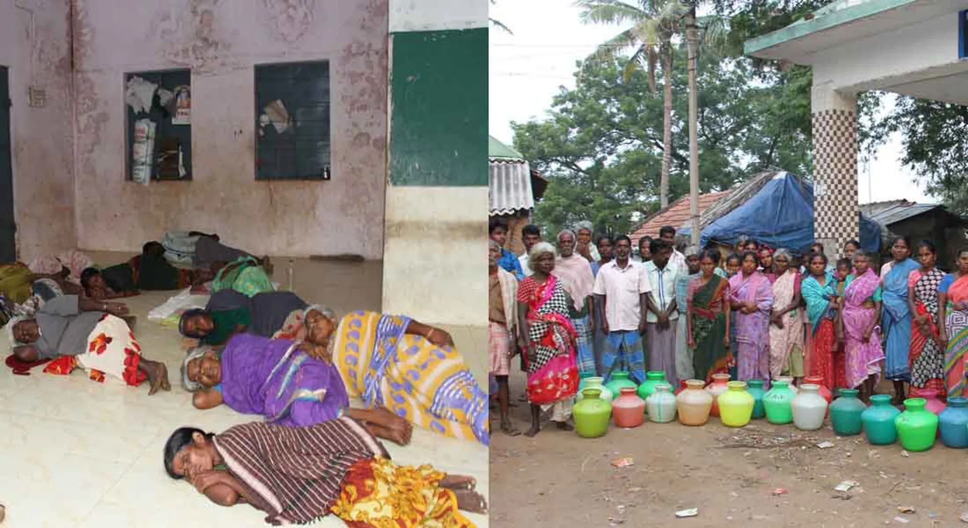 Government officials to show mercy