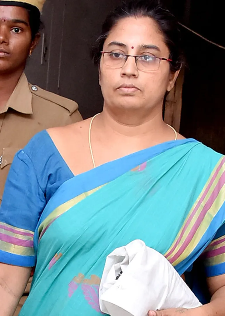nirmaladevi