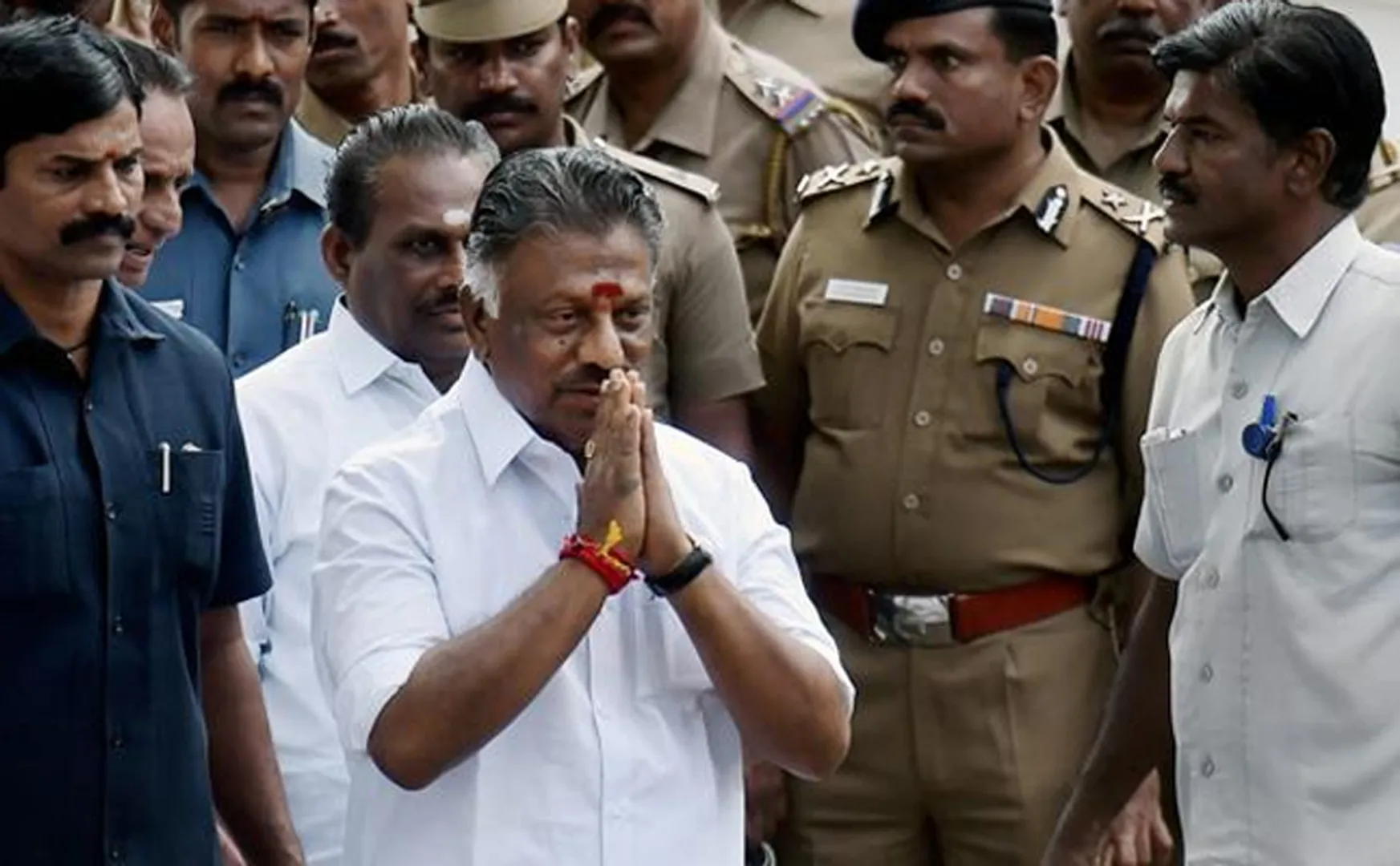 o panneerselvam