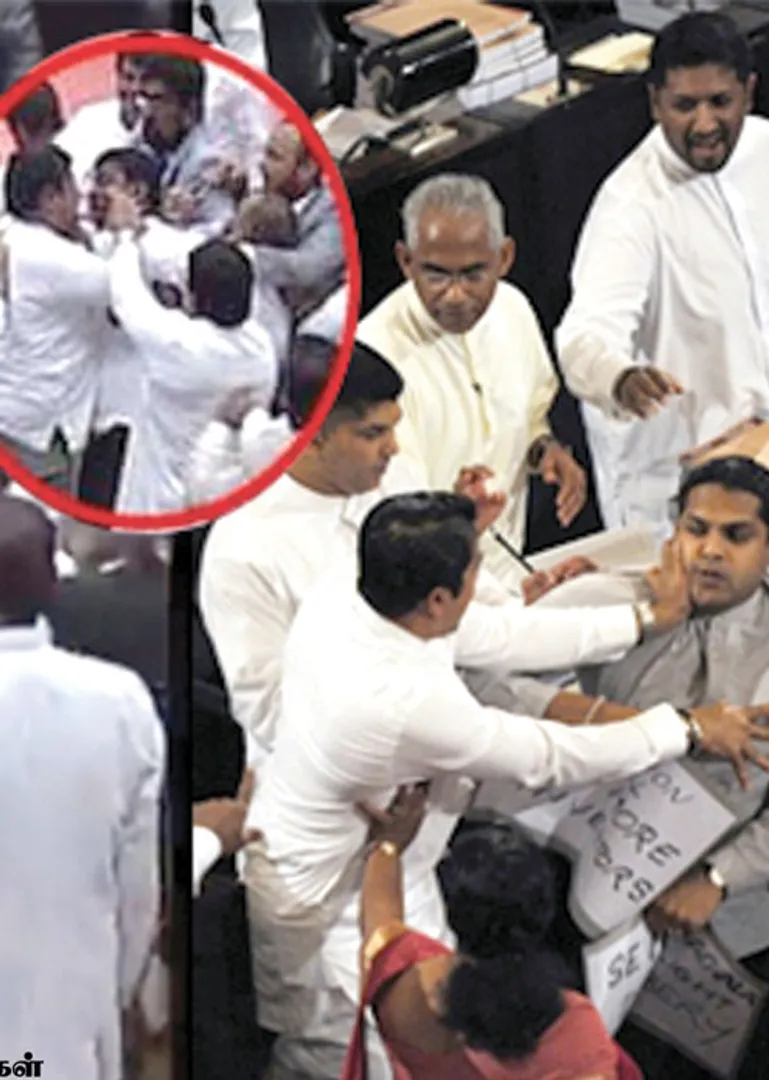 srilankparliament
