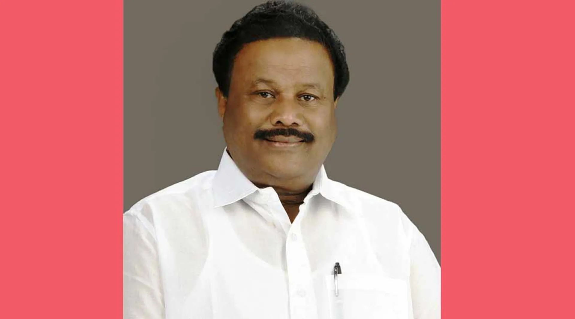 Minister Dindigul Srinivasan 