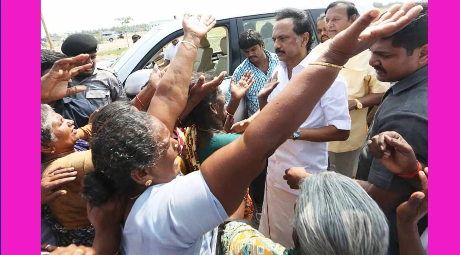 M. K. Stalin