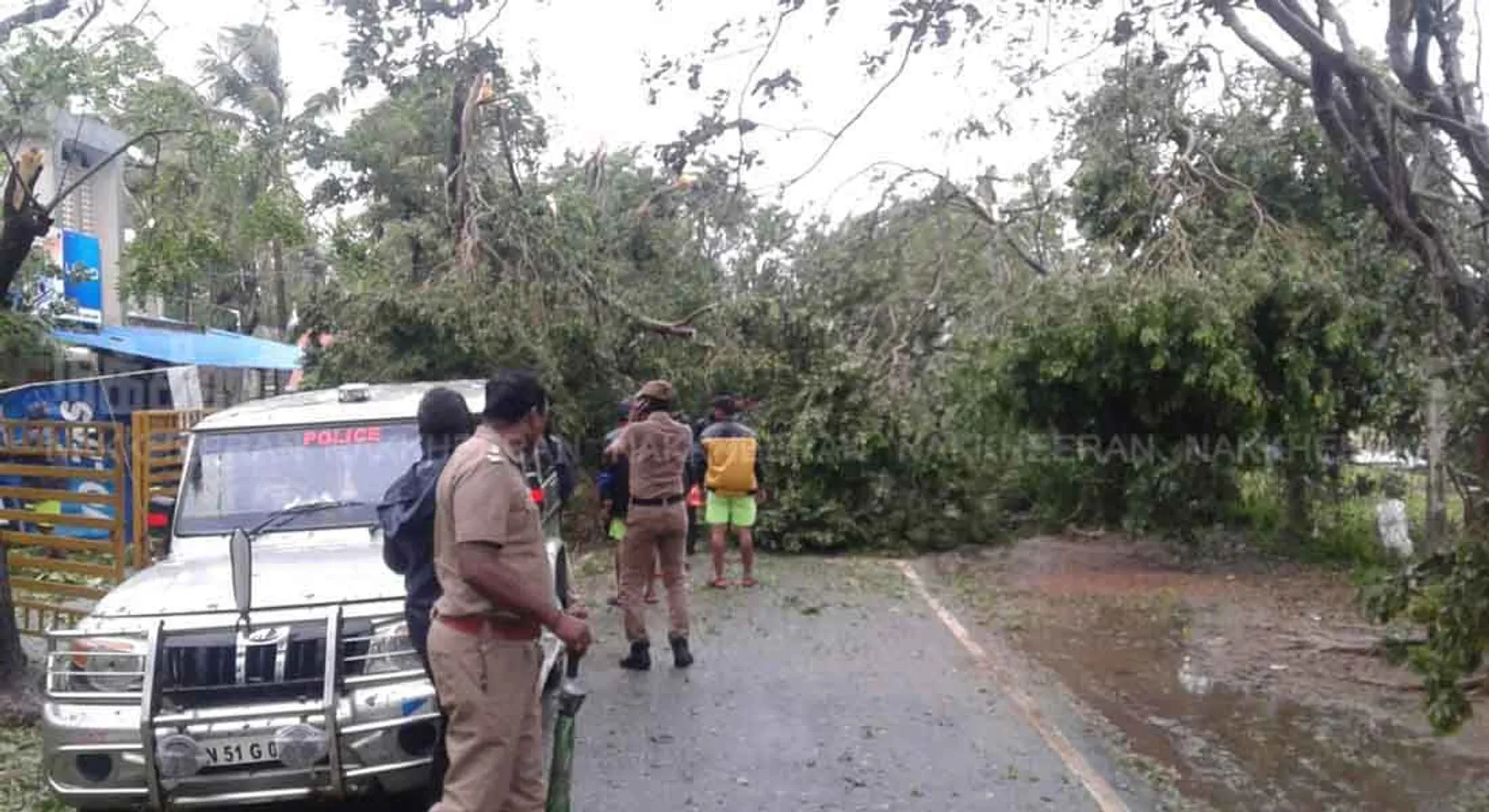  storm renovation - holiday announcement for four districts