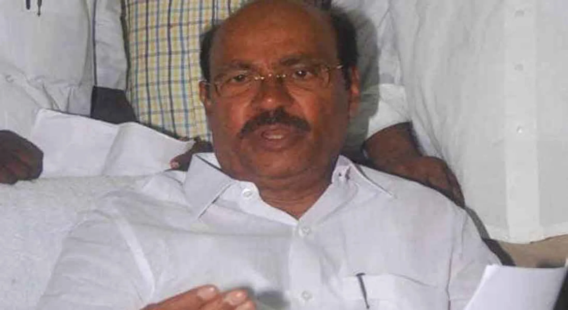 Vedaranyam should be declared part of the calamity - Ramdas assert !!