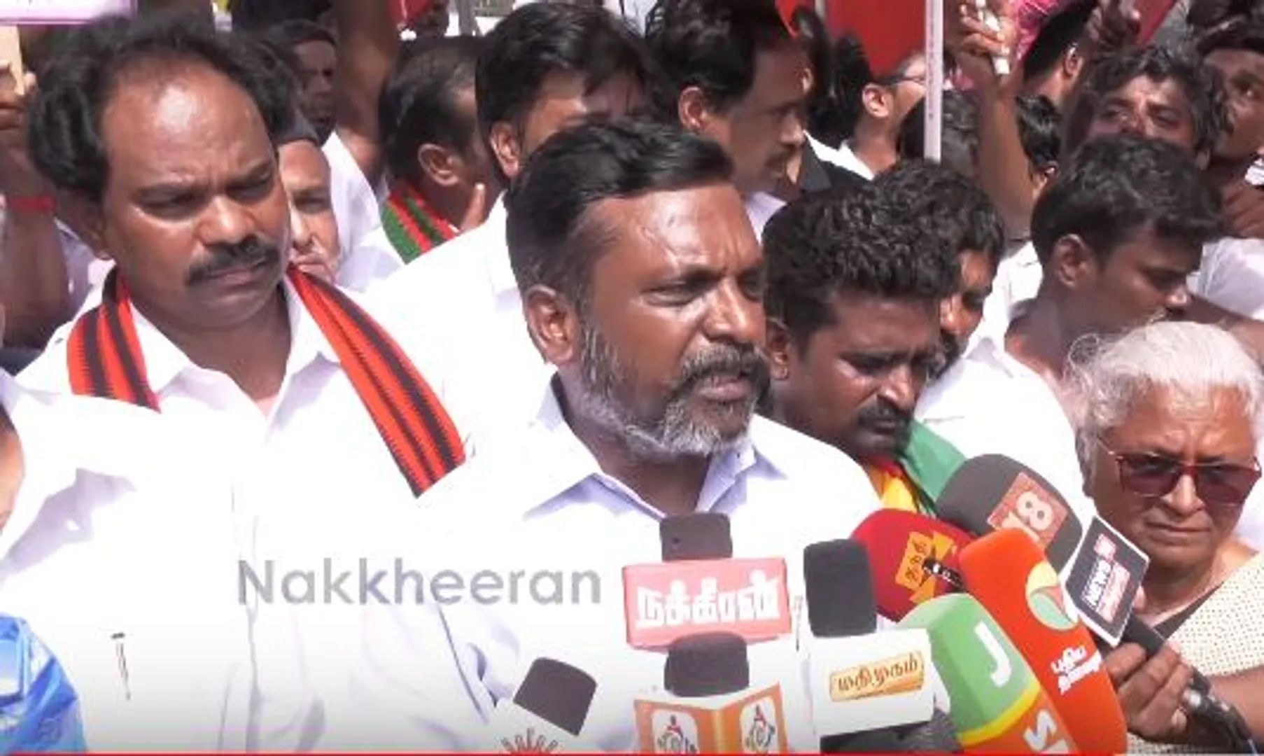 Thirumavalavan