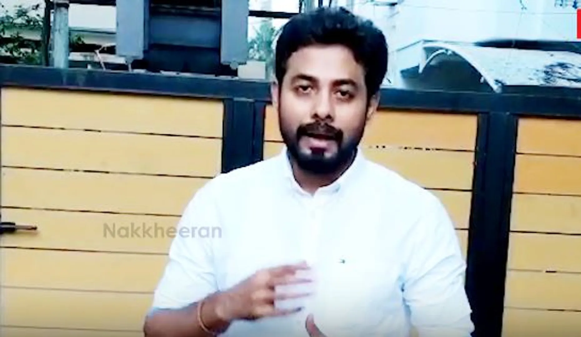 Actor Aari