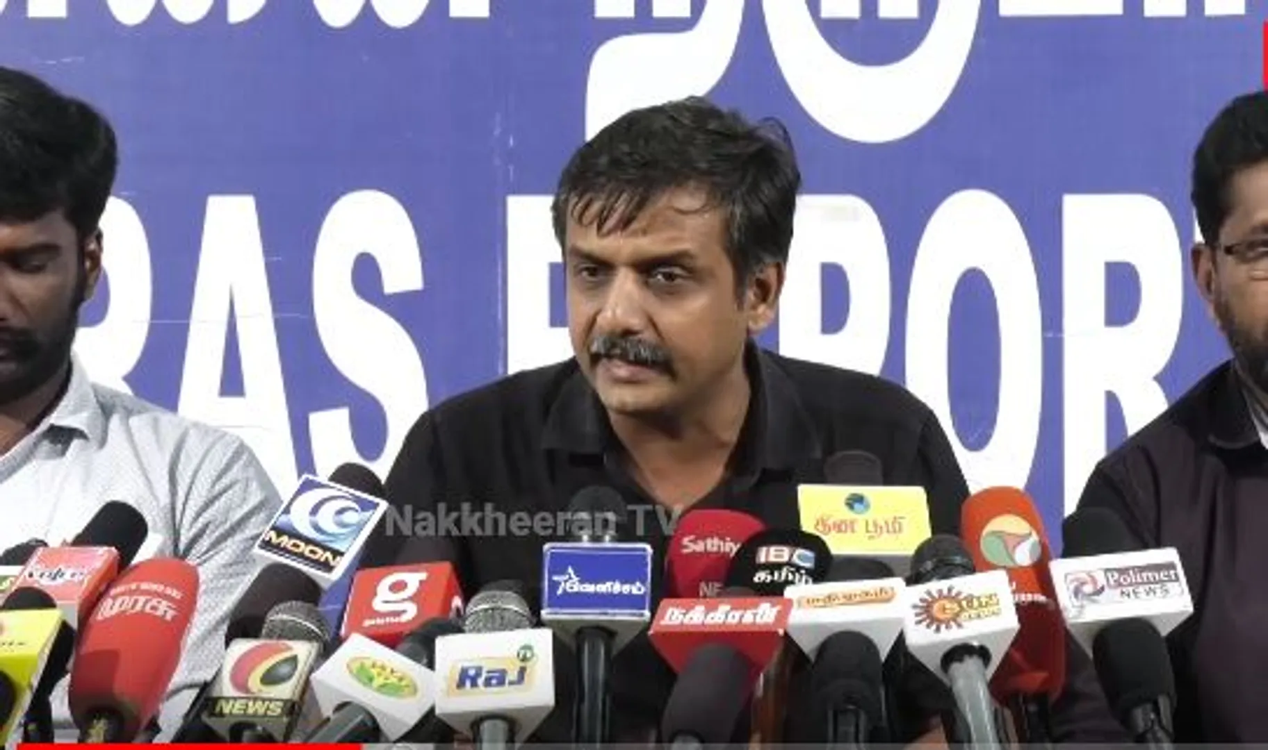 Thirumurugan Gandhi