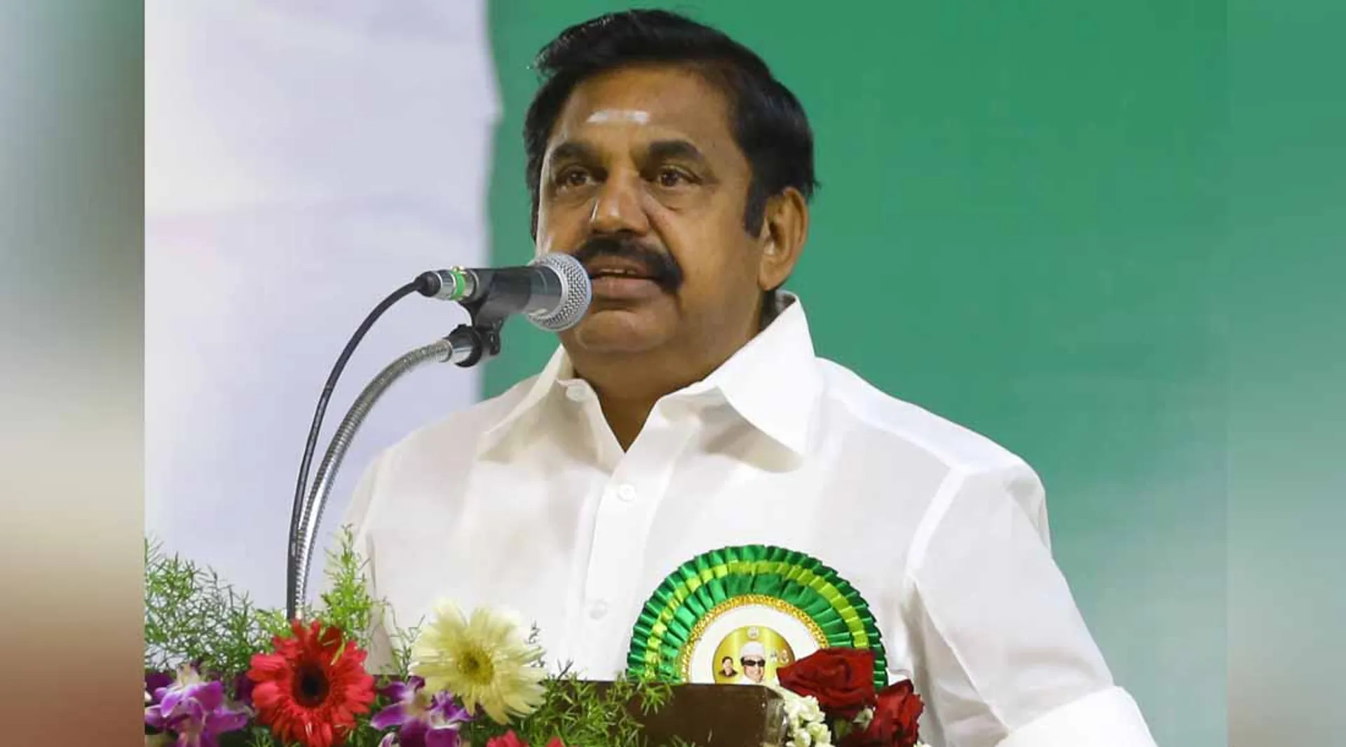 Edappadi K. Palaniswami