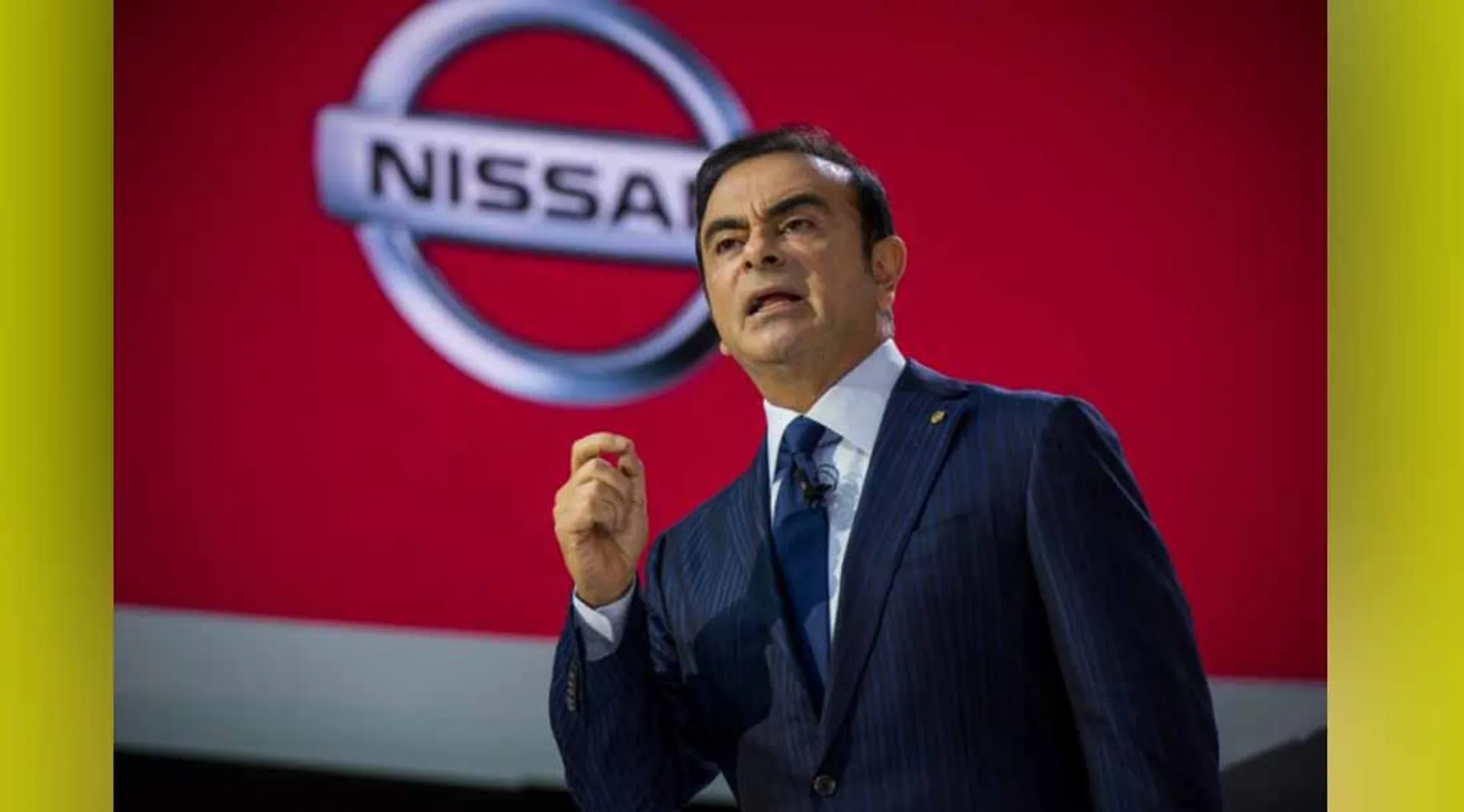 Carlos Ghosn 