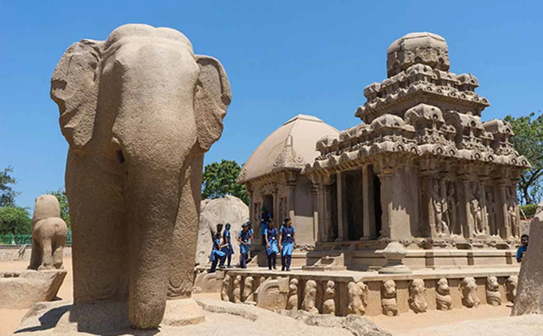 mahabalipuram