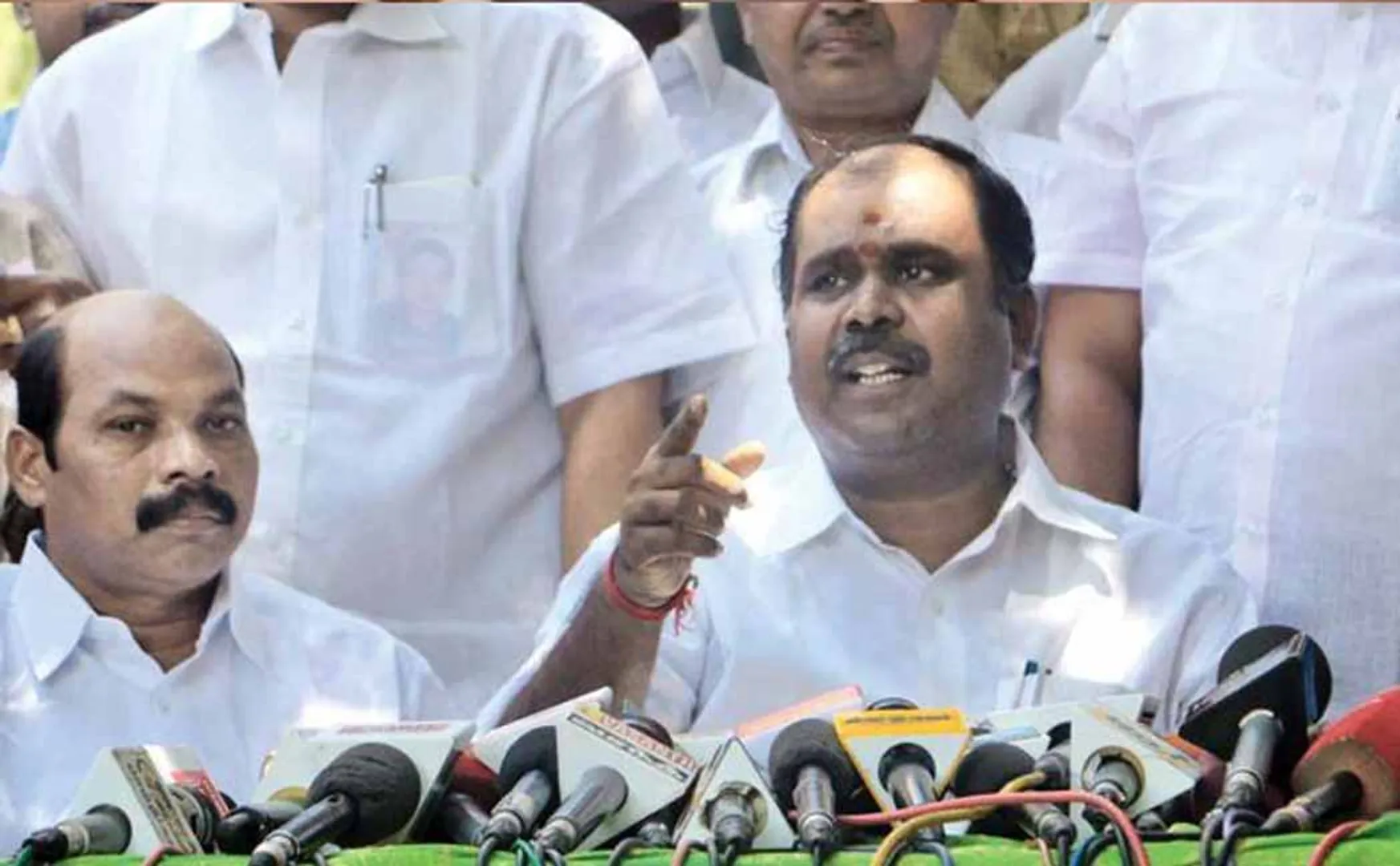 rb udhayakumar
