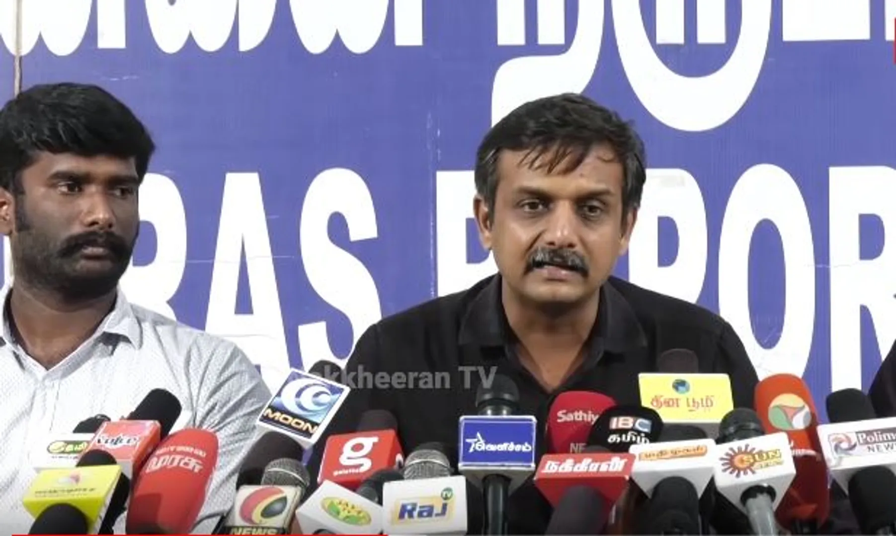 Thirumurgan Gandhi