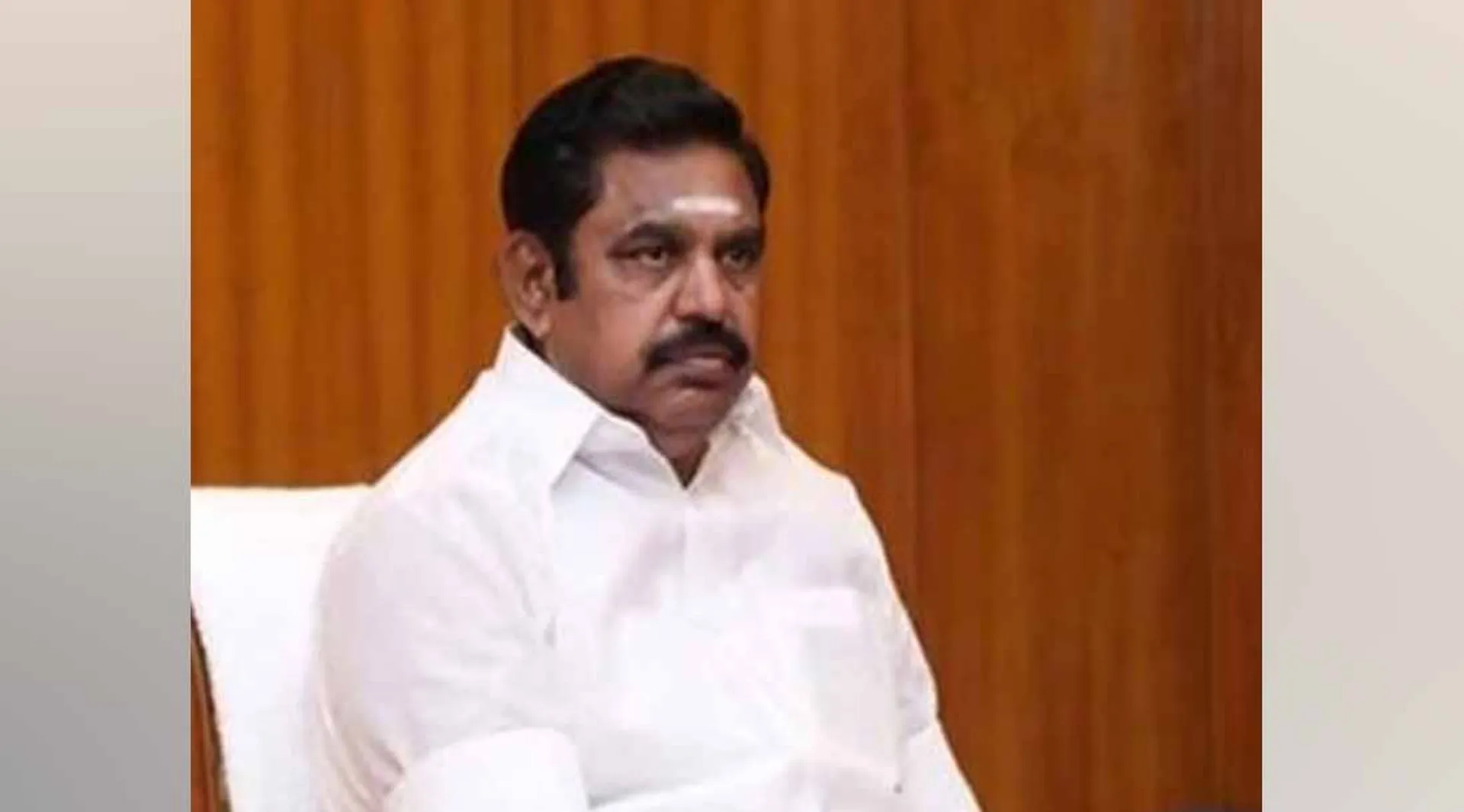 edappadi palanisamy